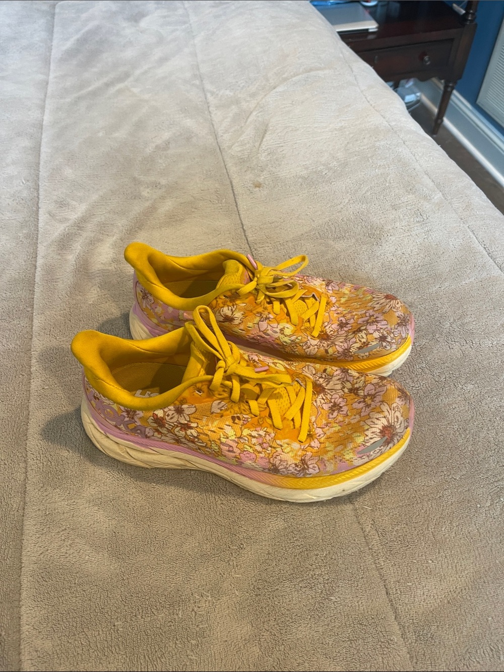 Hoka and free people collab